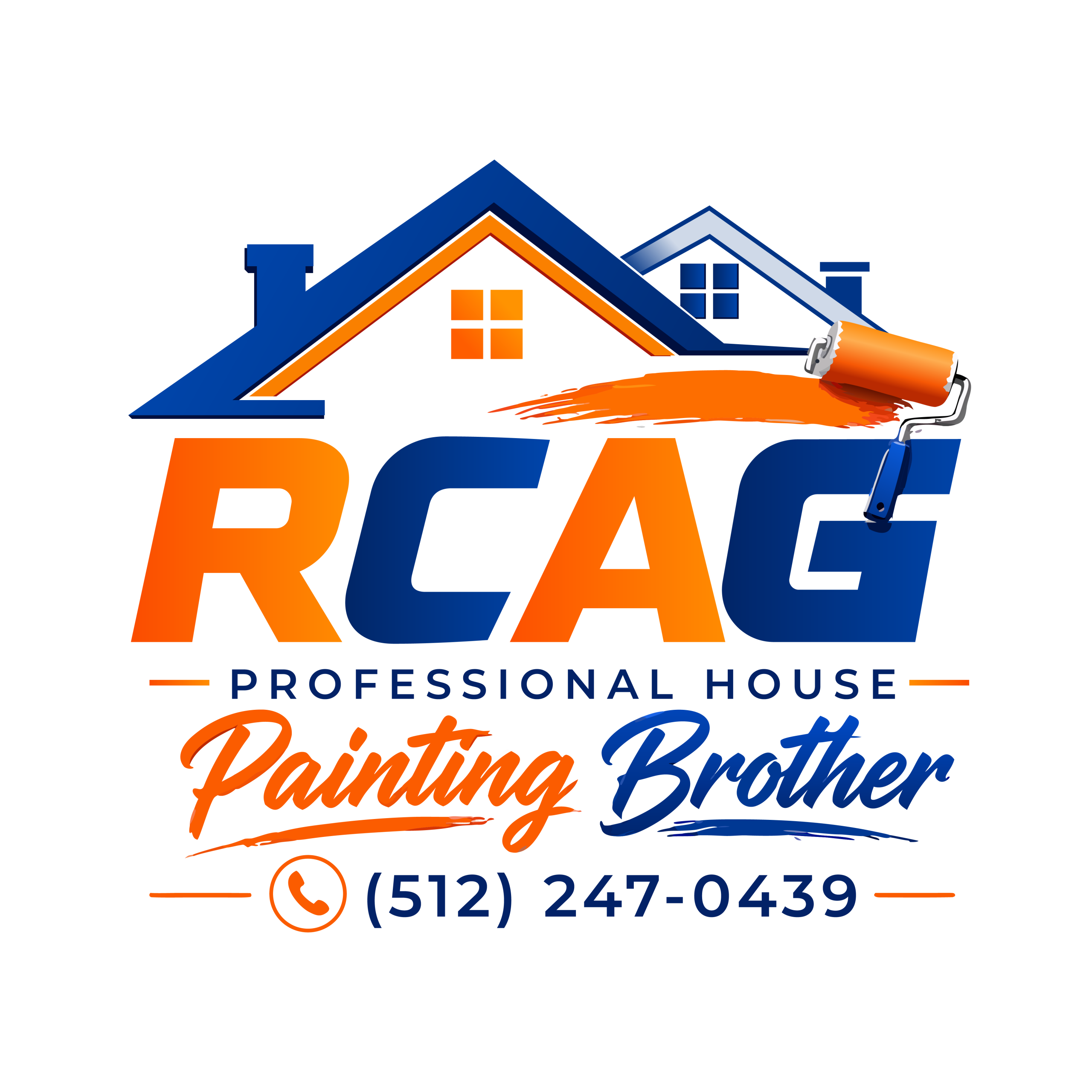 RCAG Professional House Painting Brother